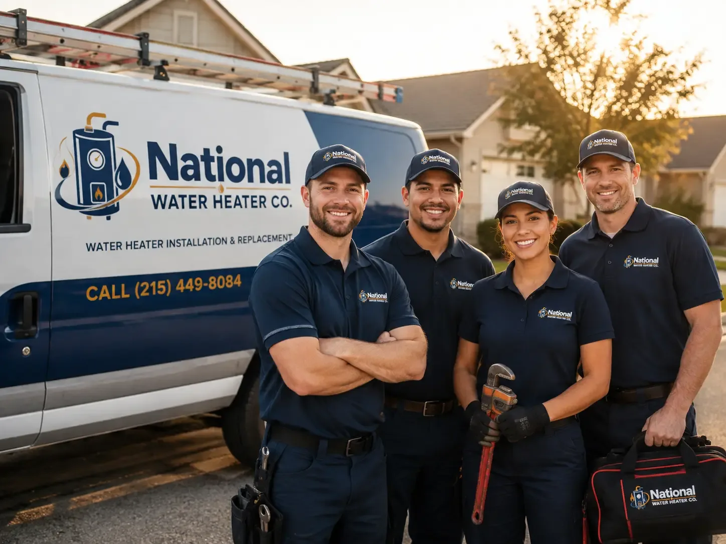 Water Heater Installation company in Perrysburg, NY