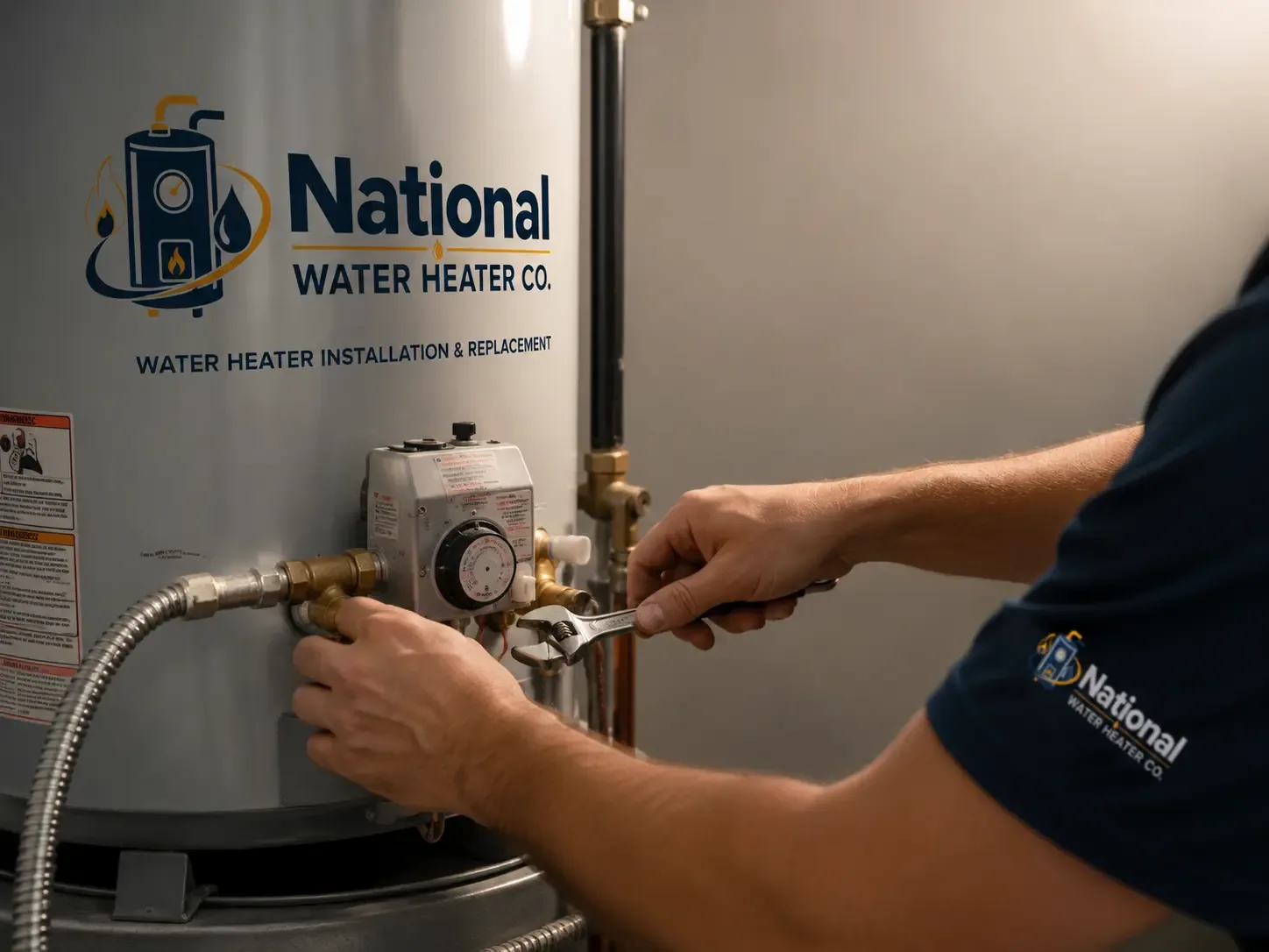 Why choose Water Heater Installation in Perrysburg, NY